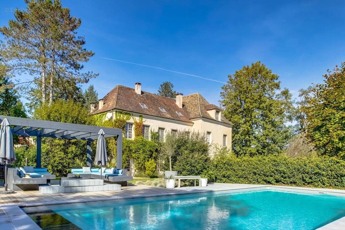 Maison à MONTFORT-L'AMAURY