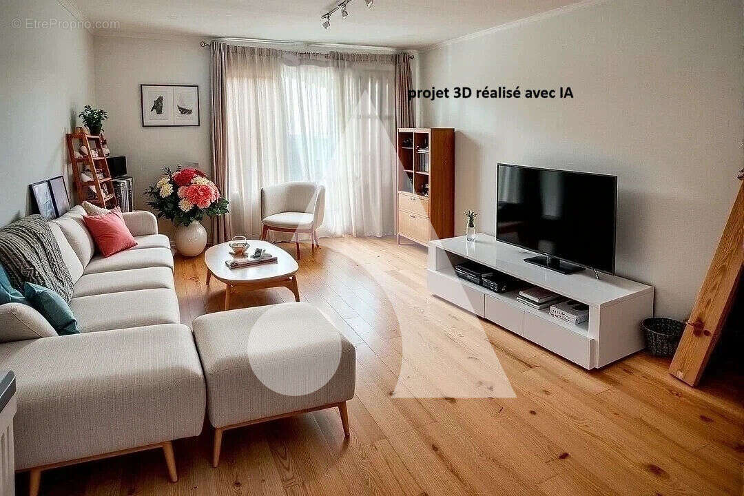 Appartement à FRANCONVILLE