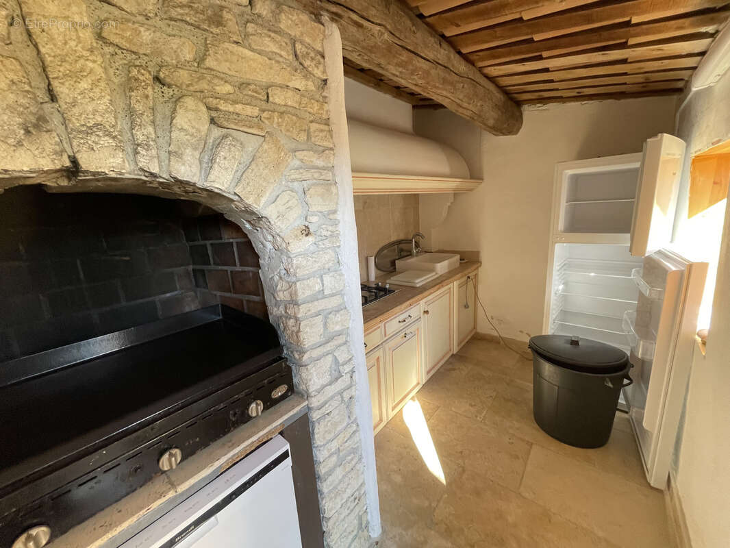 Maison à VAISON-LA-ROMAINE