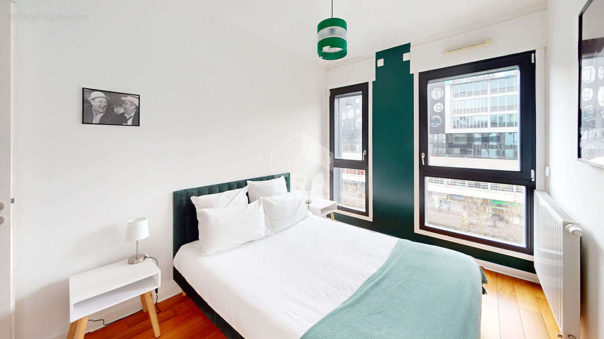 Appartement à PARIS-19E