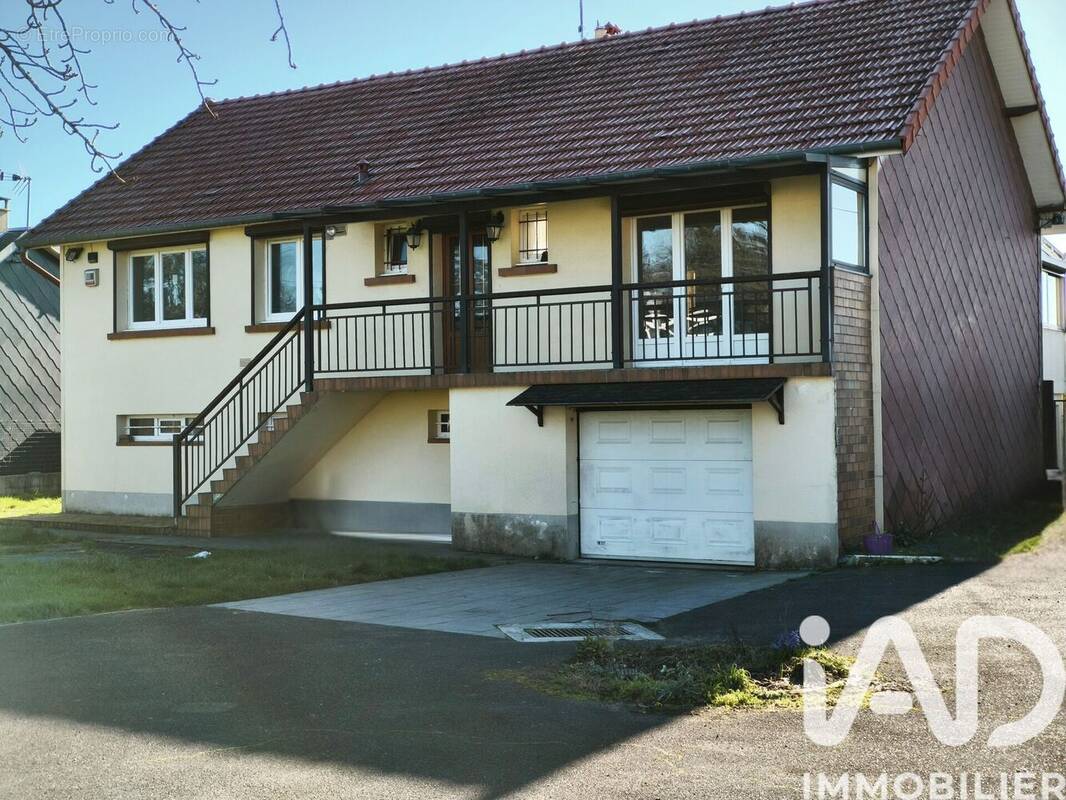 Photo 1 - Maison à SAINT-QUENTIN