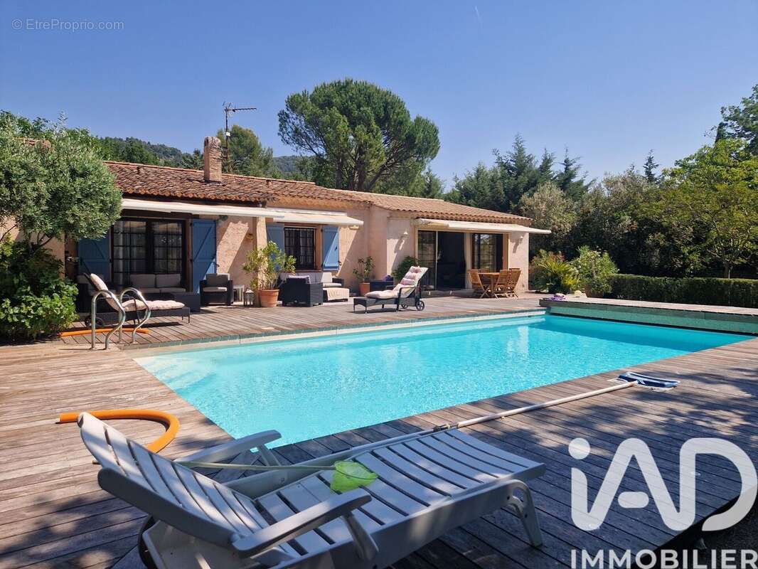Photo 3 - Maison à SEILLANS