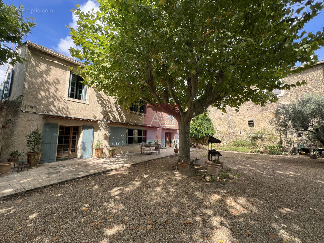 Maison à MONTPELLIER