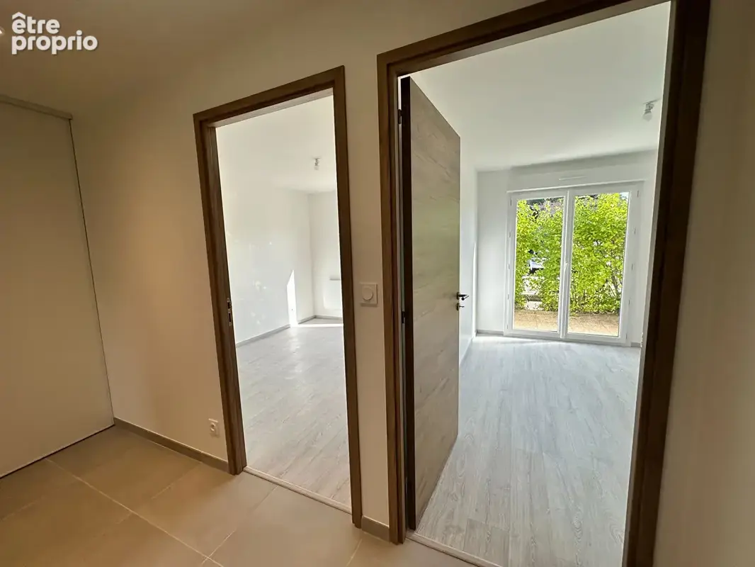 Exclusivité !  A Reignier Esery - Appartement T3 en rez-de-jardin - photo 8