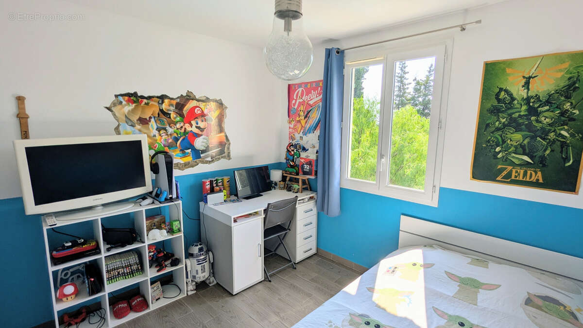 SOUS COMPROMIS - Maison récente avec piscine   Vence (7 min du centre) - photo 34