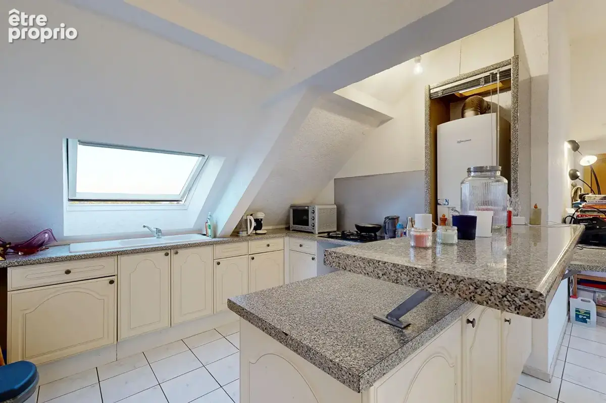 Appartement 70m² à strasbourg - photo 8
