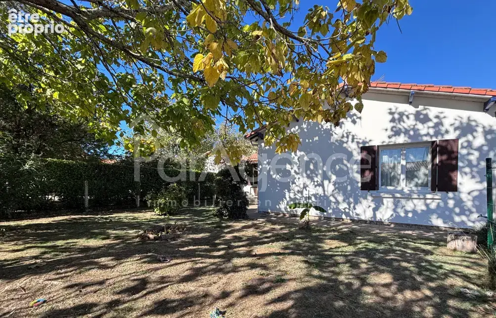 Maison de plain pied  4 chambres saint-palais-sur-mer - photo 2