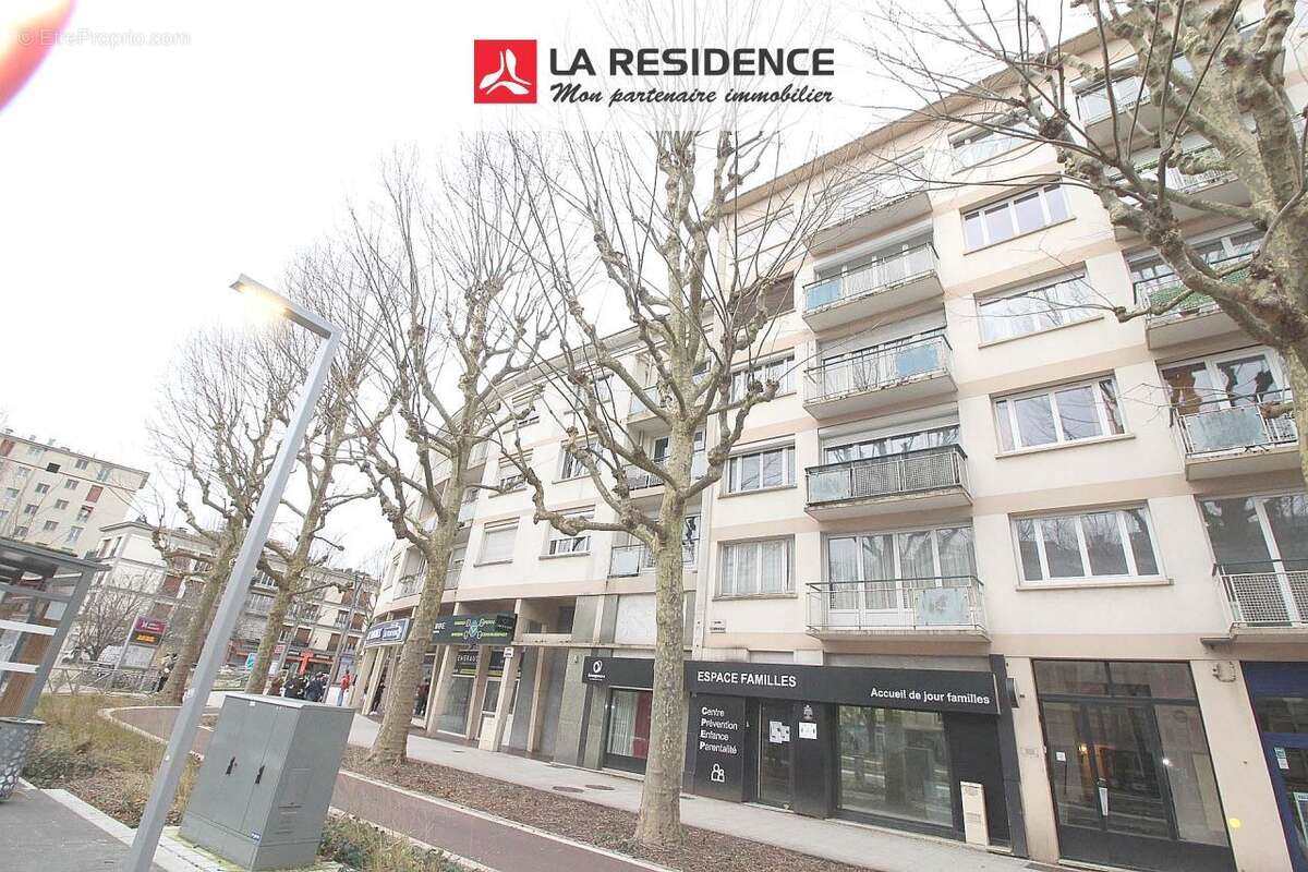 Appartement 63 m² à Rouen  - photo 2