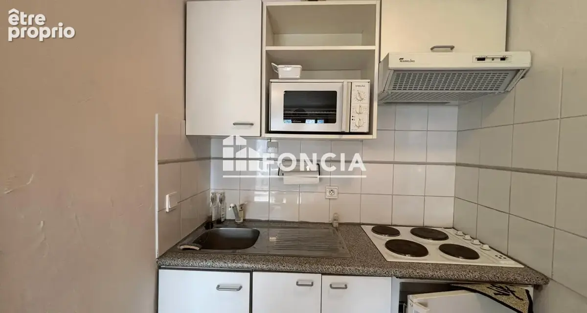 Studio avec Vue dégagée au coeur du village de Saint Gervais Les Bains - photo 5