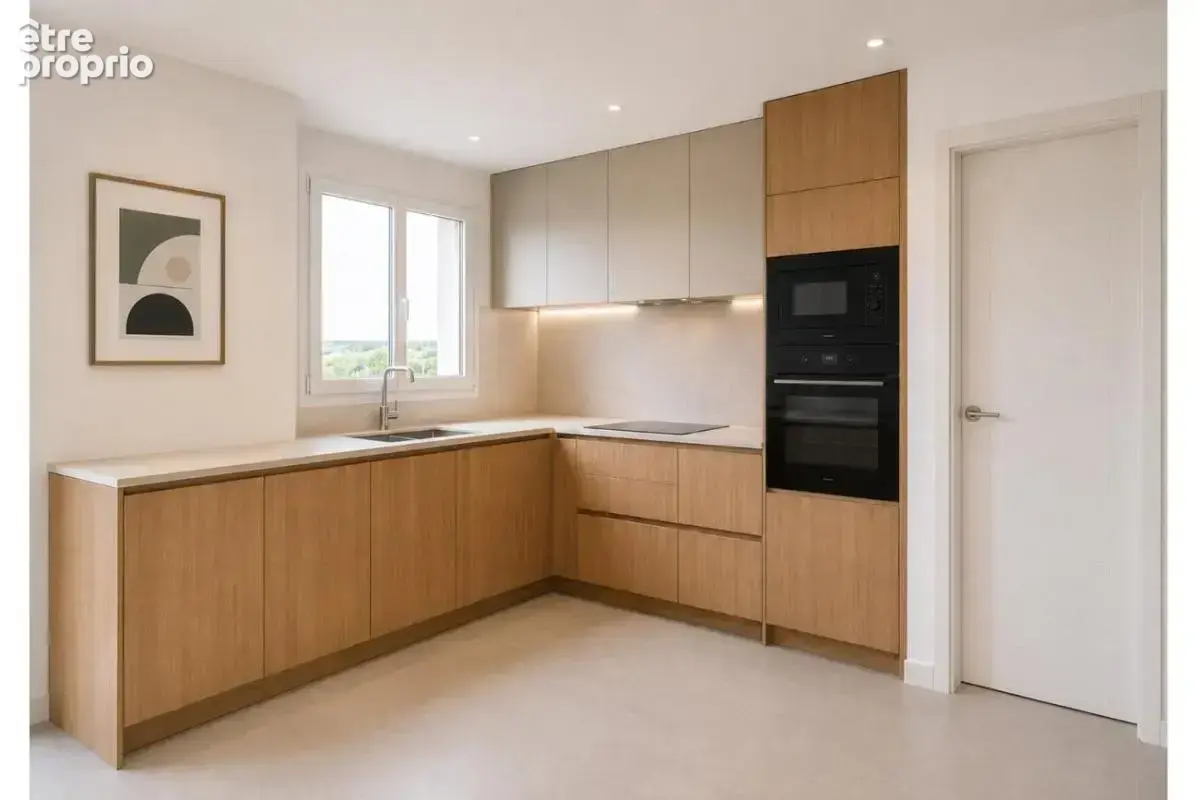 Appartement T3 de 61m² à Saint-Brès - photo 2