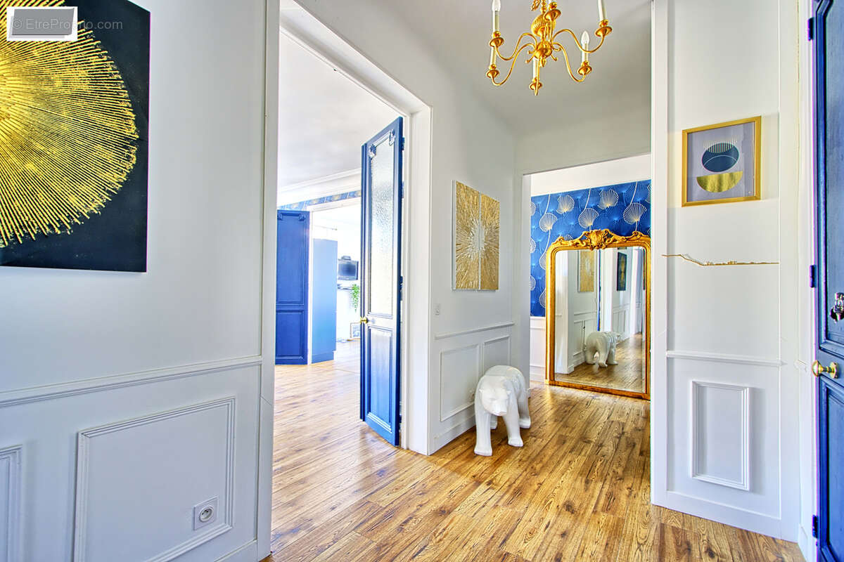 Appartement à TOULON