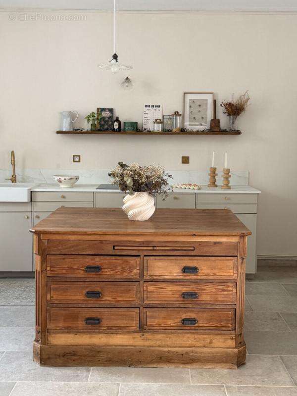 Maison à SAINTE-MAURE-DE-TOURAINE