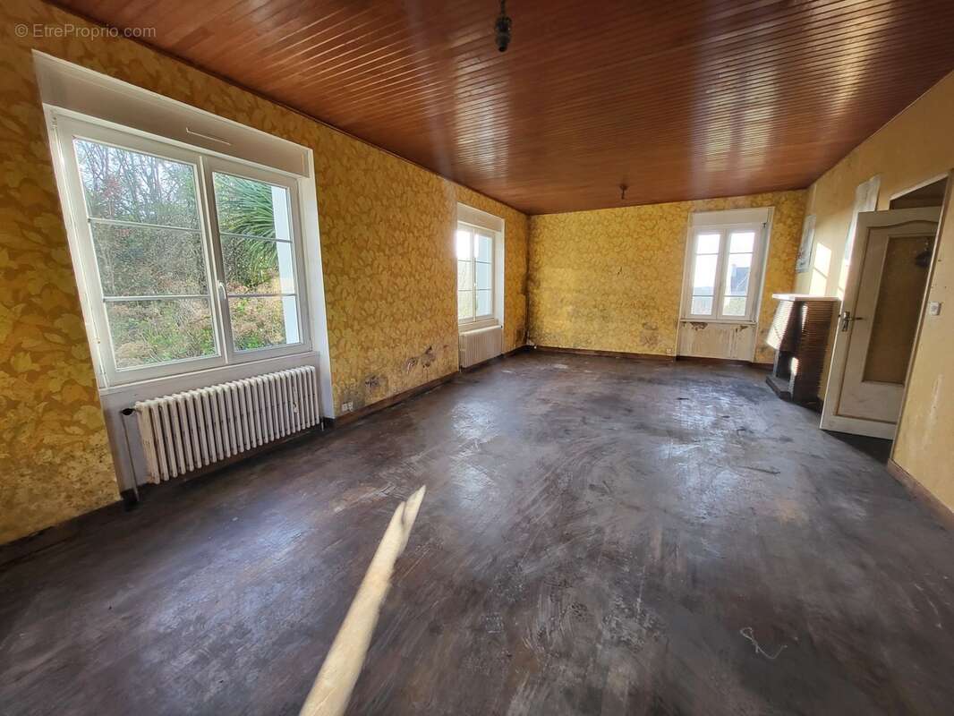 Maison à vendre 6 pièces TELGRUC SUR MER (29) - photo 5