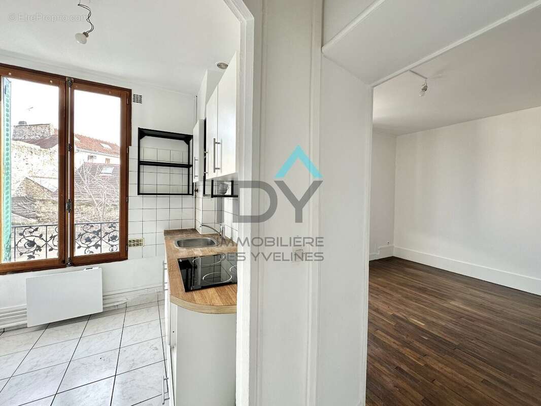 3 pièces centre Montesson - photo 8