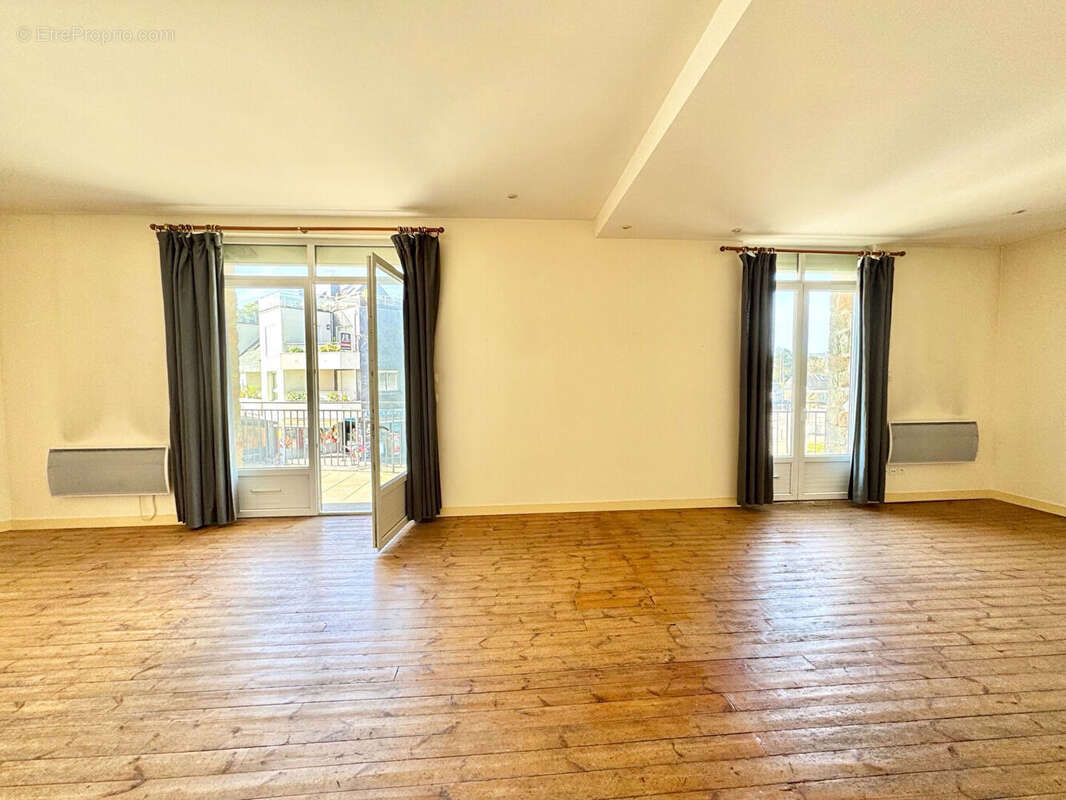 Appartement à LARMOR-PLAGE