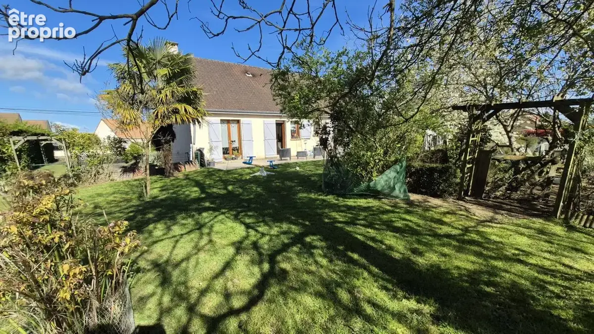 Maison de plain-pied avec sous-sol complet - photo 7