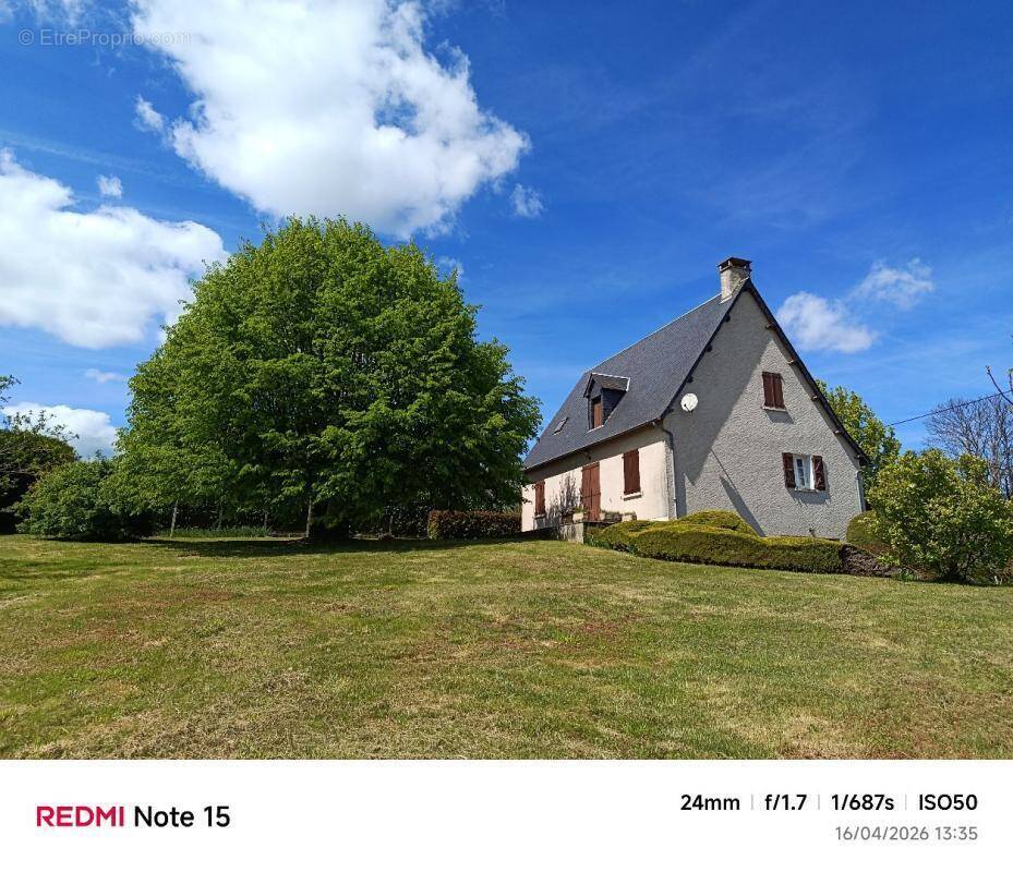 Maison à SAINT-BONNET-L'ENFANTIER