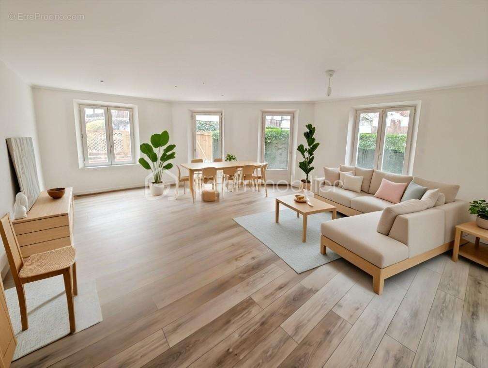 Appartement à EMERAINVILLE