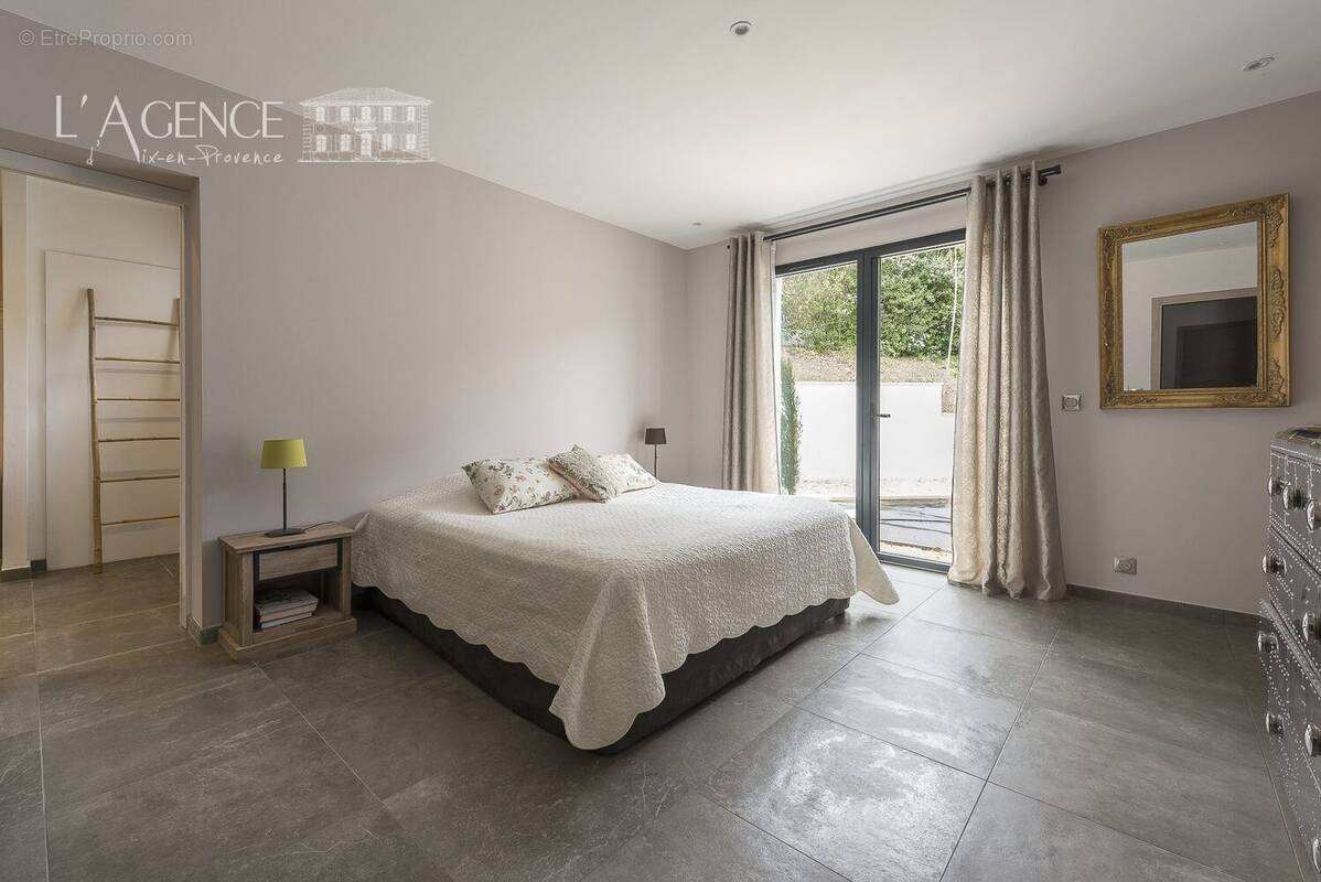 Maison à AIX-EN-PROVENCE