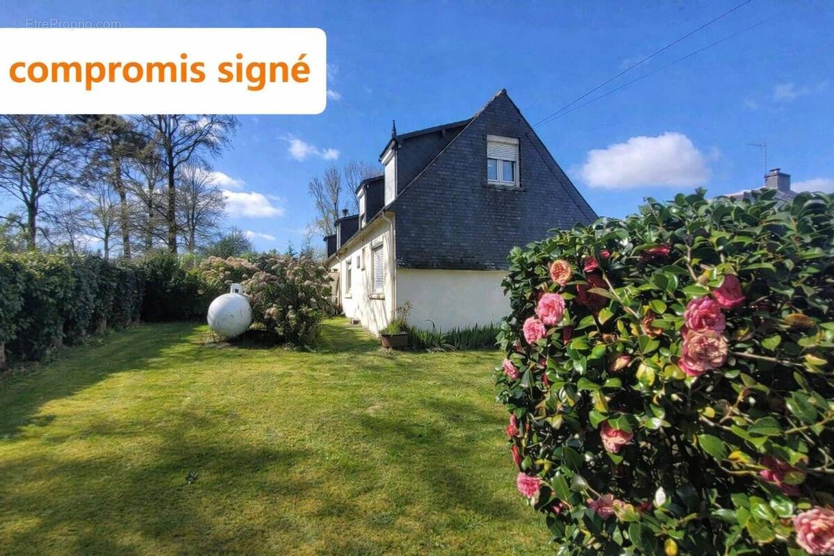 Photo 1 - Maison à MOUSTOIR-AC