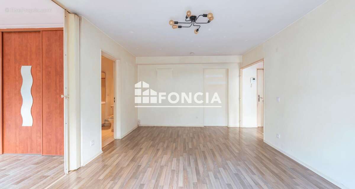 40m2 de terrasse et jardin pour ce 2pièces à rafraîchir - photo 6