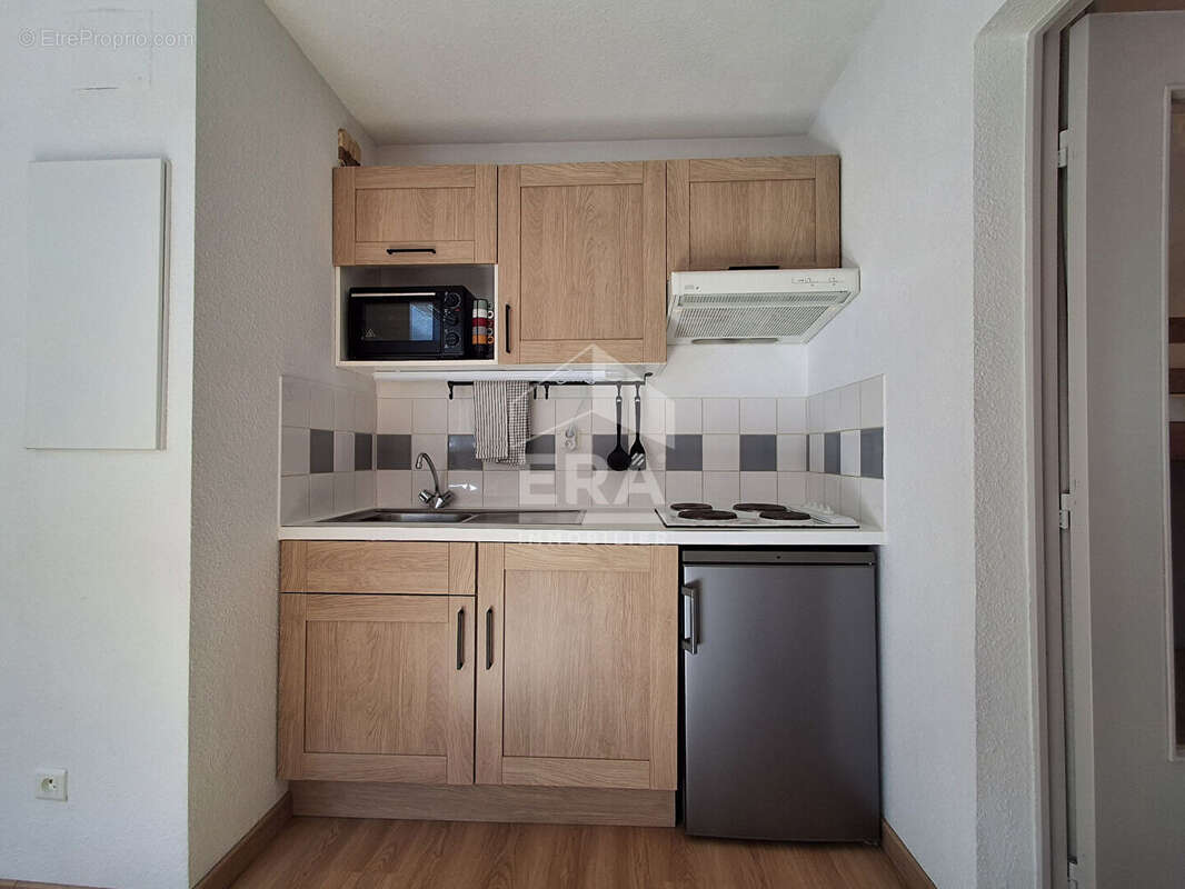 Appartement à BAREGES