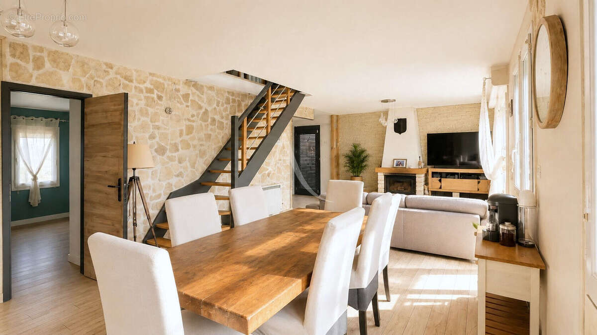 Maison plain pied de vie - photo 5