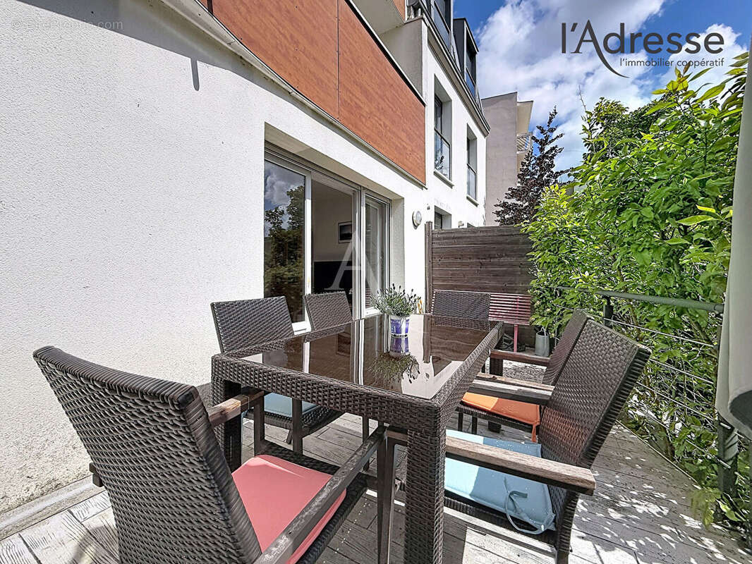 Appartement à PUTEAUX