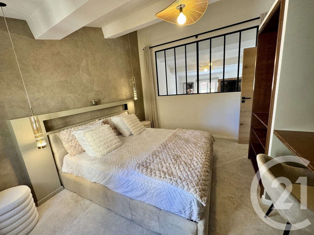 Appartement 45 m² à Nice  - photo 6