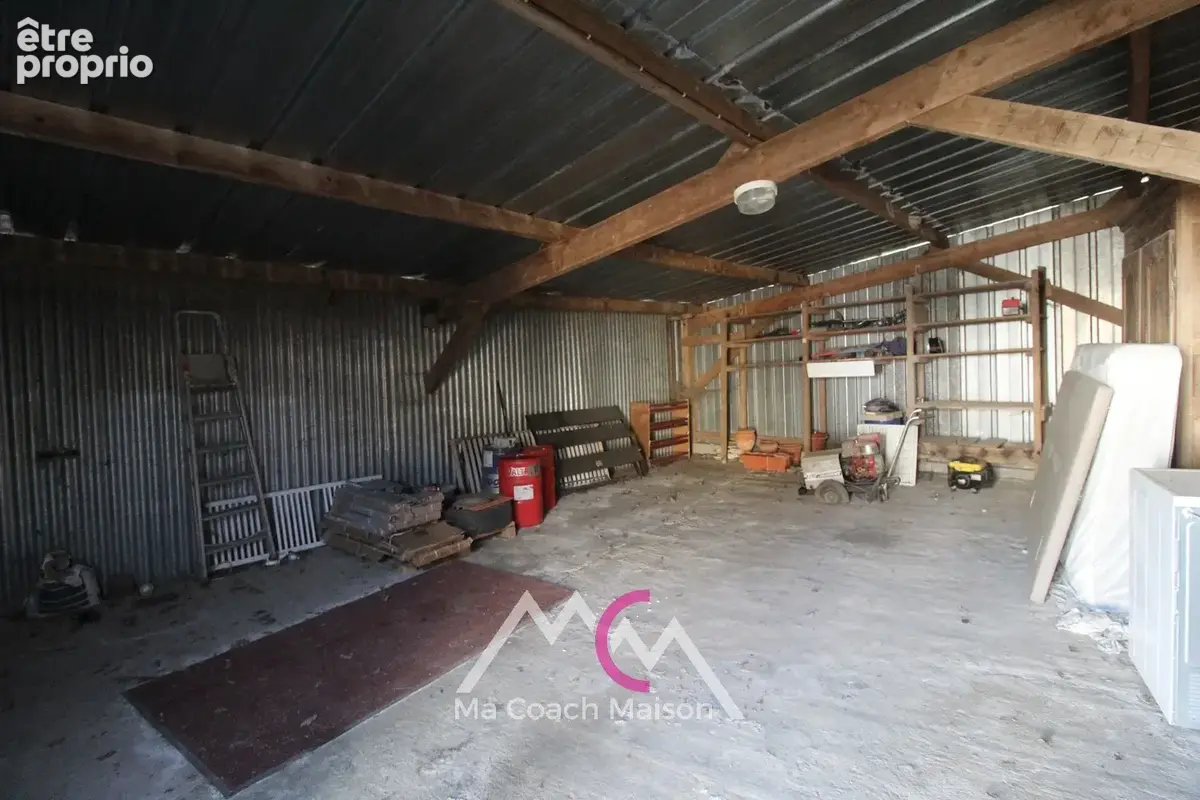 SÉVÉRAC, Maison d’environ 65 m2 avec nombreuses dépendances - photo 13