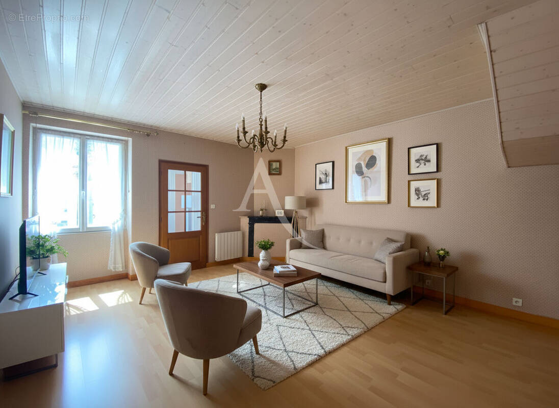 Maison à MACHECOUL