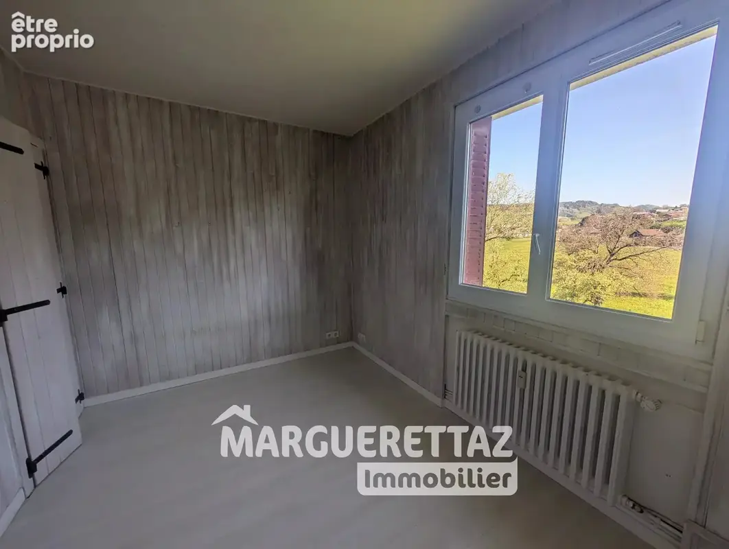 T3 résidence Mt Blanc Viuz en Sallaz - photo 10