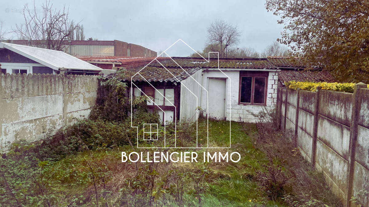 Appartement à BAILLEUL