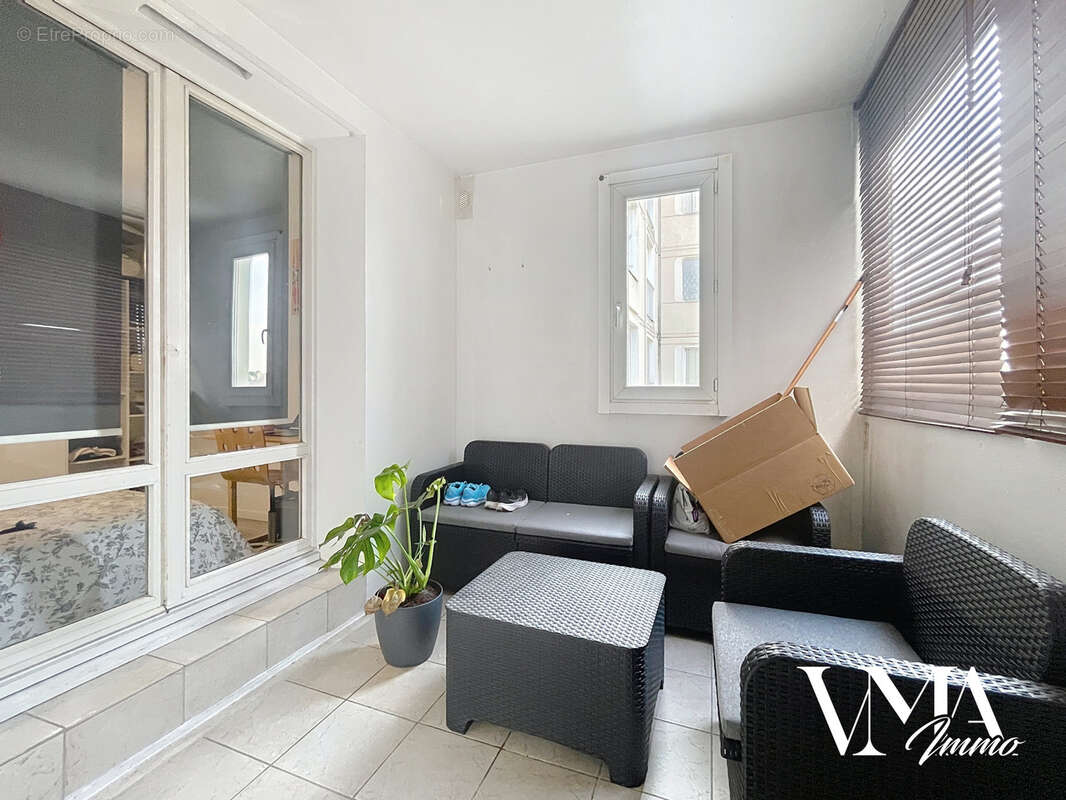 Appartement à VENISSIEUX