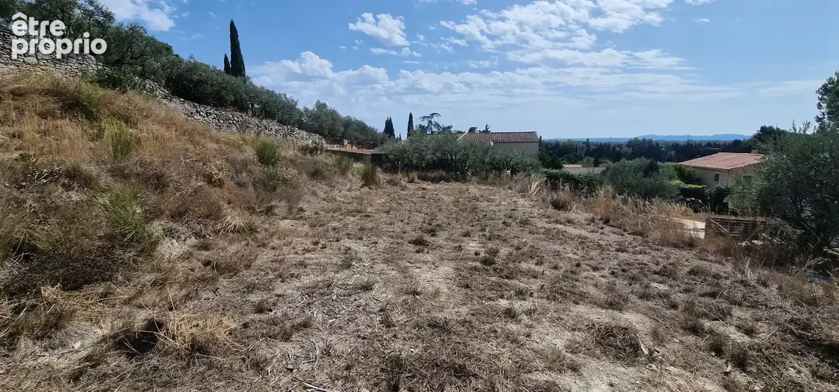 Terrain 595 m² à vendre à Caumont-Sur-Durance (84510) - photo 2