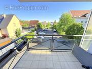 Appartement à ECKBOLSHEIM