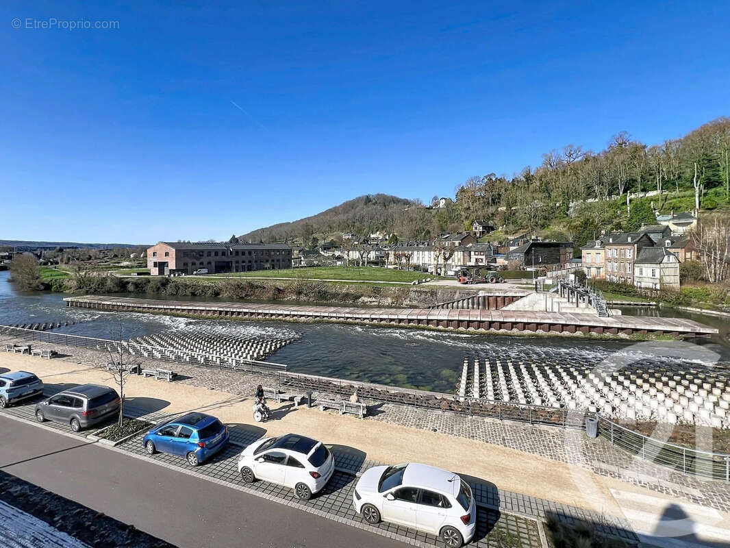 Appartement à PONT-AUDEMER
