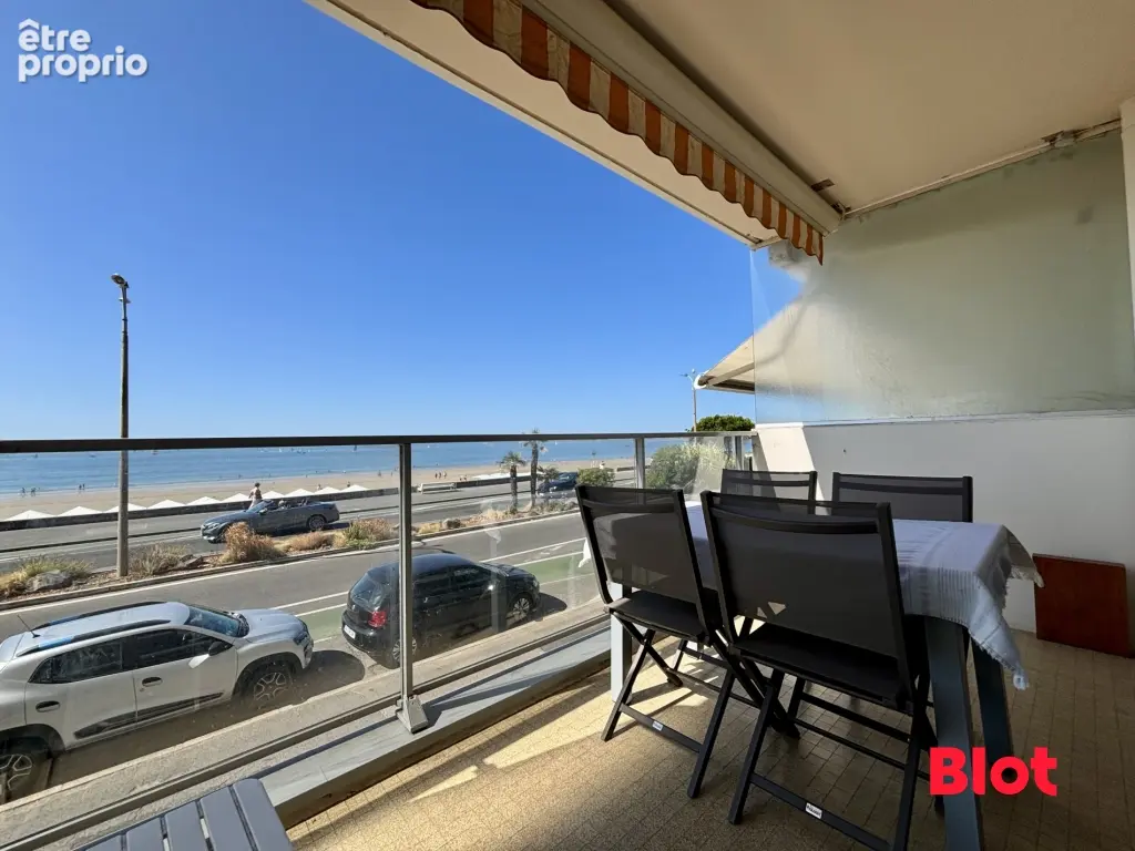 Appartement 3 pièces 63 m² à vendre à La Baule-Escoublac (44500) - photo 3