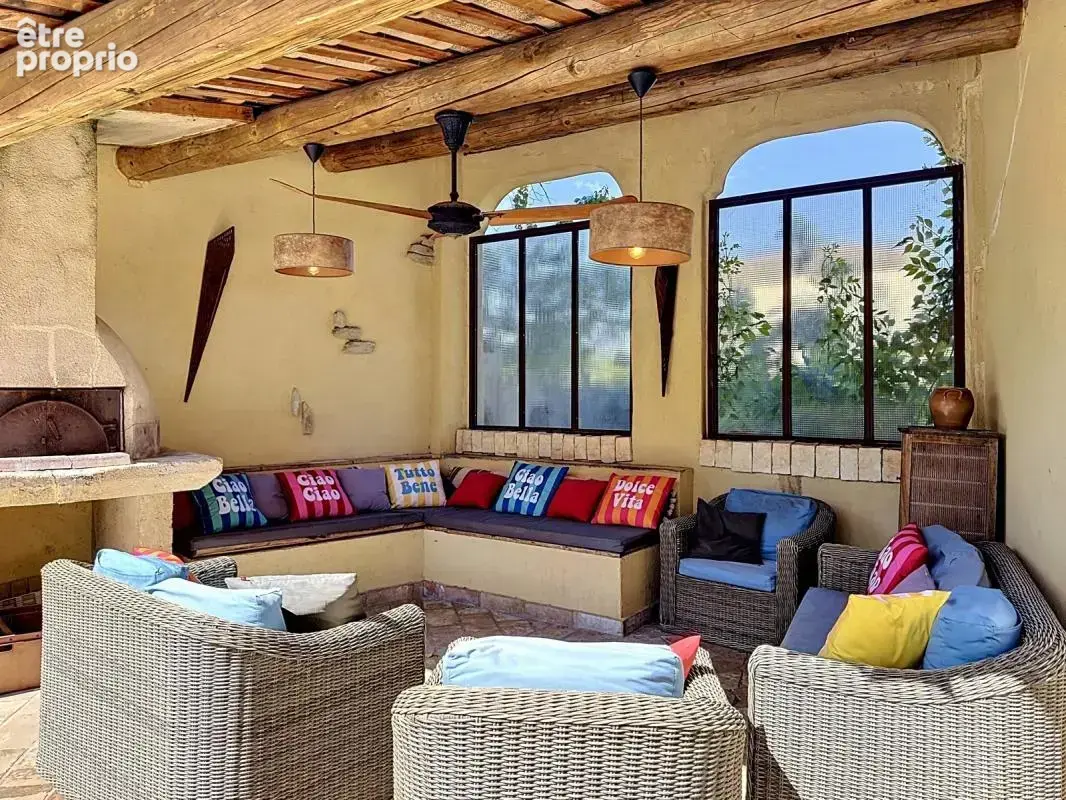 Althen-des-Paluds-villa197m²-terrain 2000m²- studios-piscine - photo 30