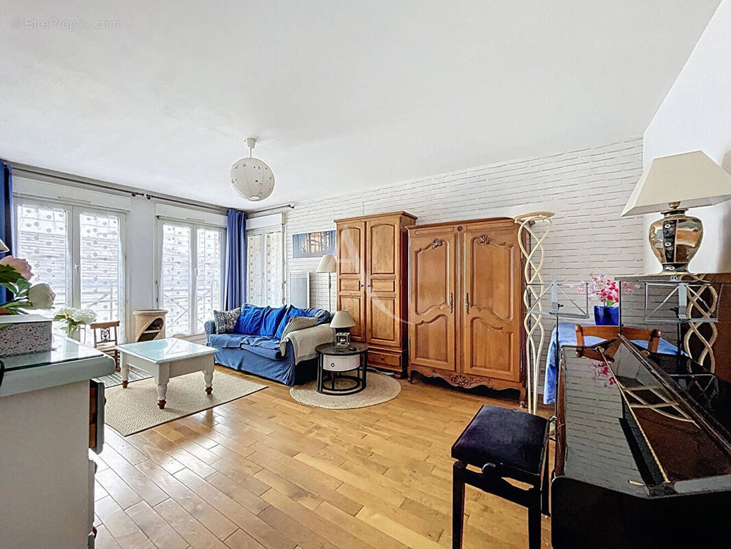 Appartement à SAINT-GERMAIN-EN-LAYE