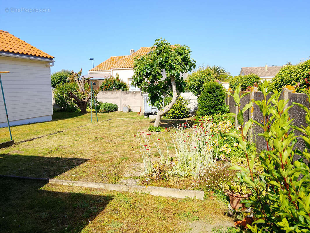 Exclusivité  , Maison La Plaine Sur Mer - photo 15