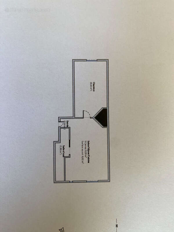 Appartement à PARIS-14E