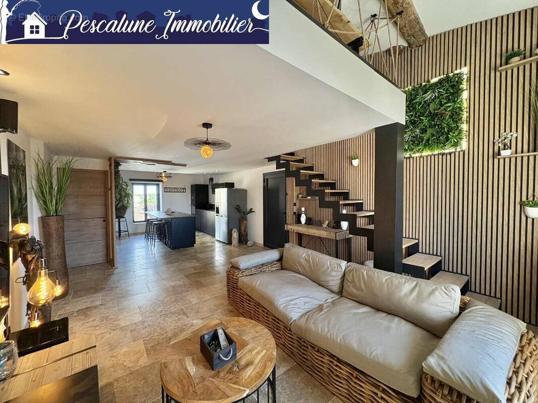 Appartement à LUNEL