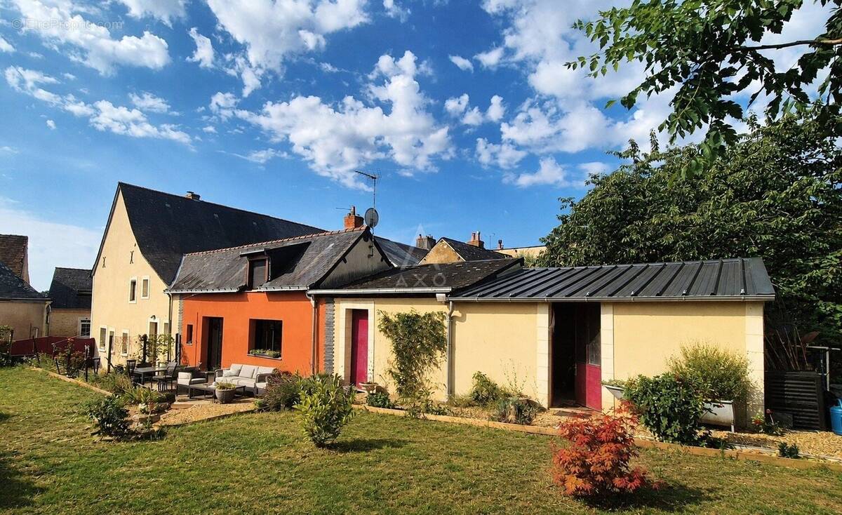 Maison à DURTAL