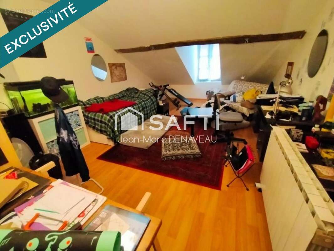 Photo 5 - Maison à CHINON