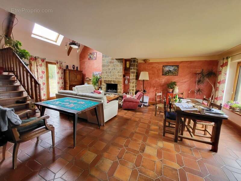 Maison à CAMARET-SUR-MER