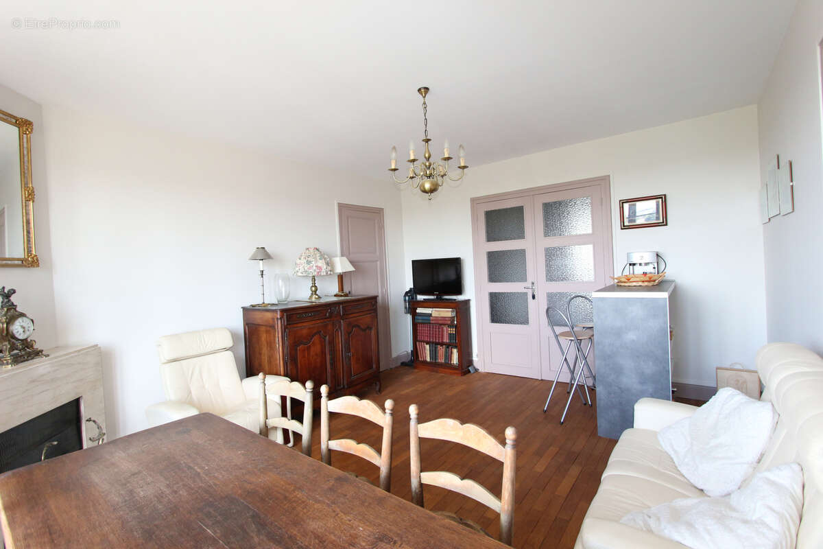 Appartement à NEVERS