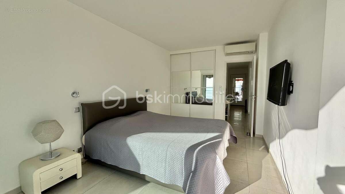 Appartement à CAGNES-SUR-MER