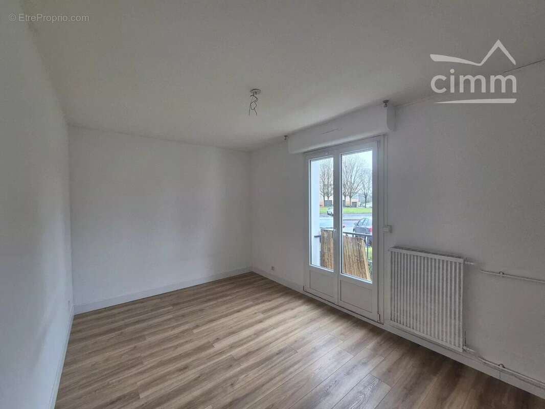 Appartement à BLOIS