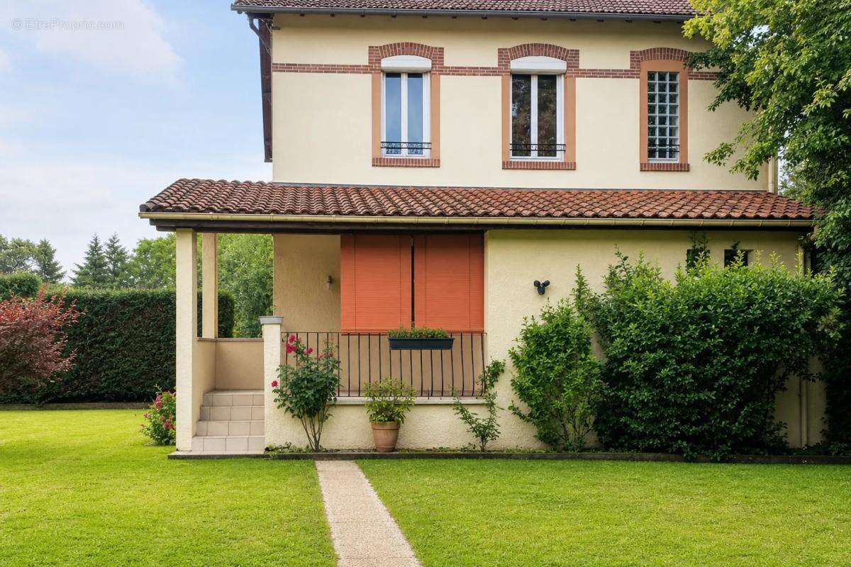 Maison à RISCLE
